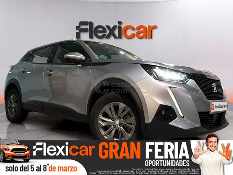 Foto del PEUGEOT 2008 1.5BlueHDi S&S Active 110