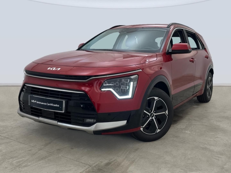 Foto del KIA Niro 1.6 HEV Drive 129