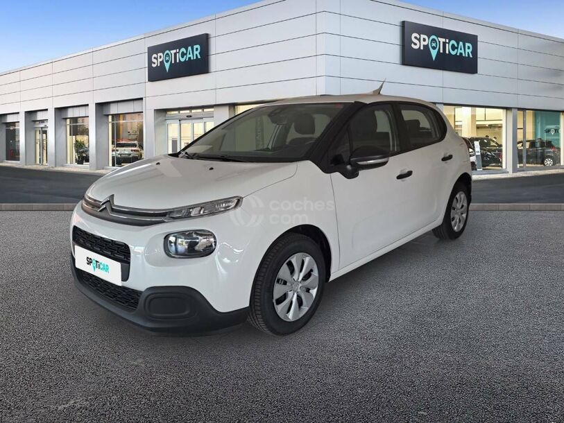 Foto del CITROEN C3 1.5BlueHDi S&S Live 100