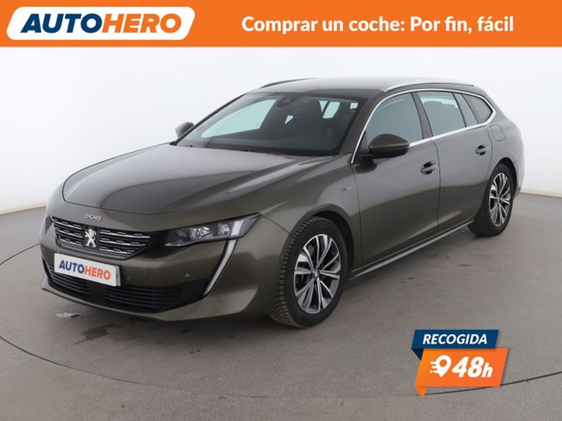 Imagen de PEUGEOT 508