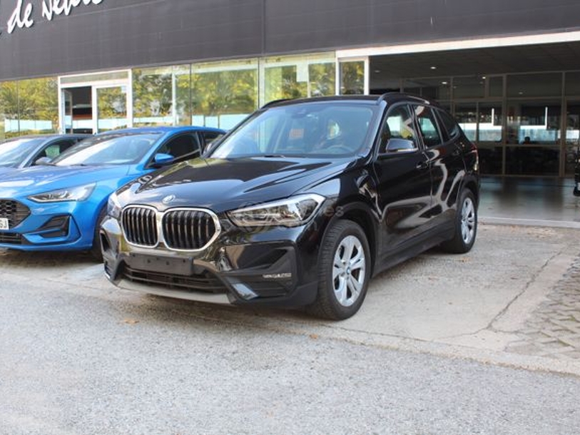 Foto del BMW X1 xDrive25eA