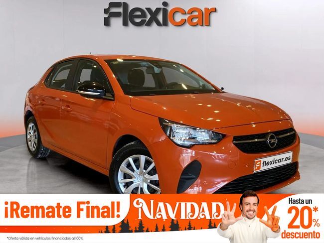 OPEL Corsa (1.2 XEL 55kW (75CV) Elegance) en Alicante