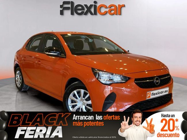 OPEL Corsa (1.2 XEL 55kW (75CV) Elegance) en Alicante