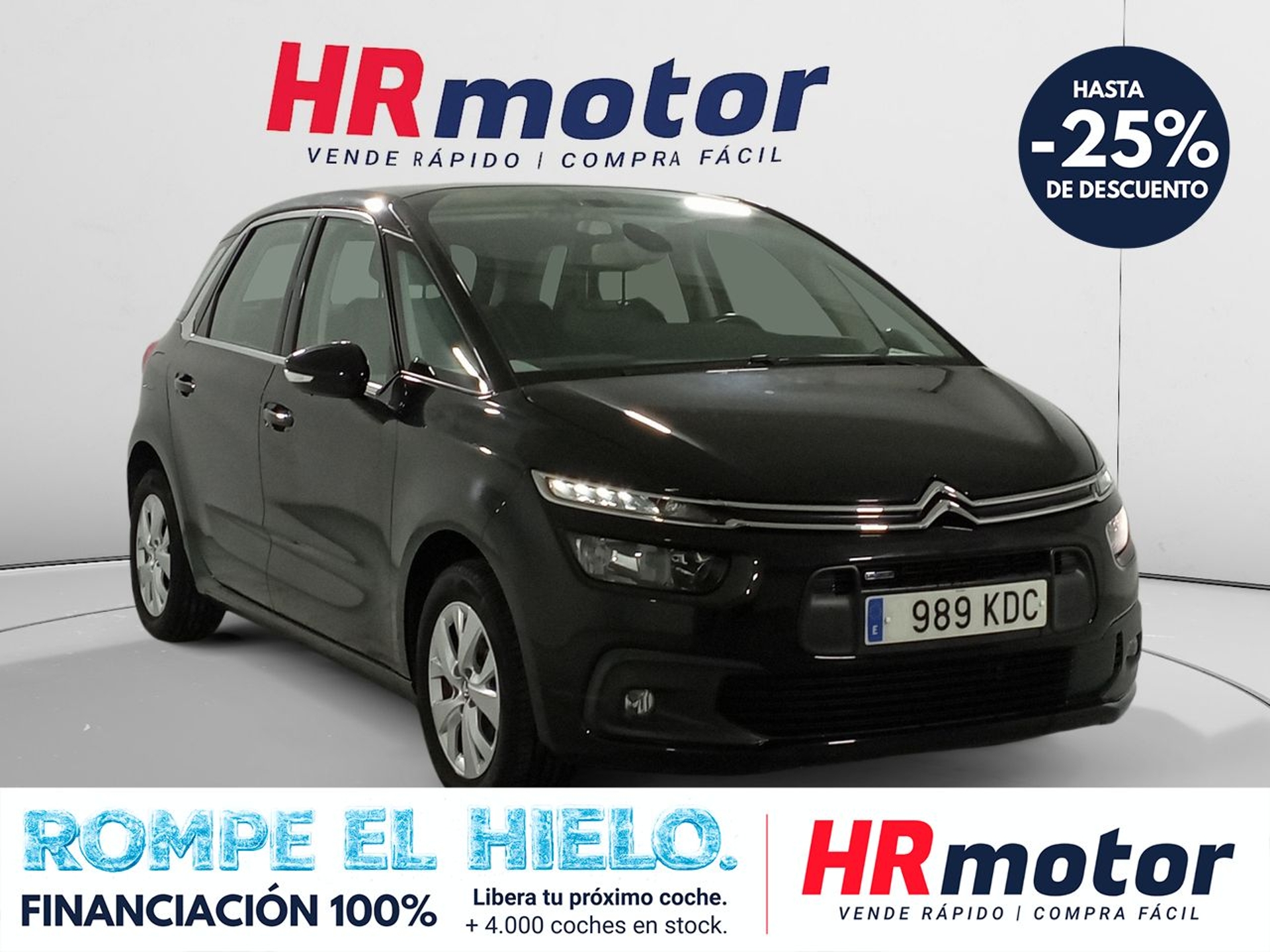 Imagen de CITROEN C4