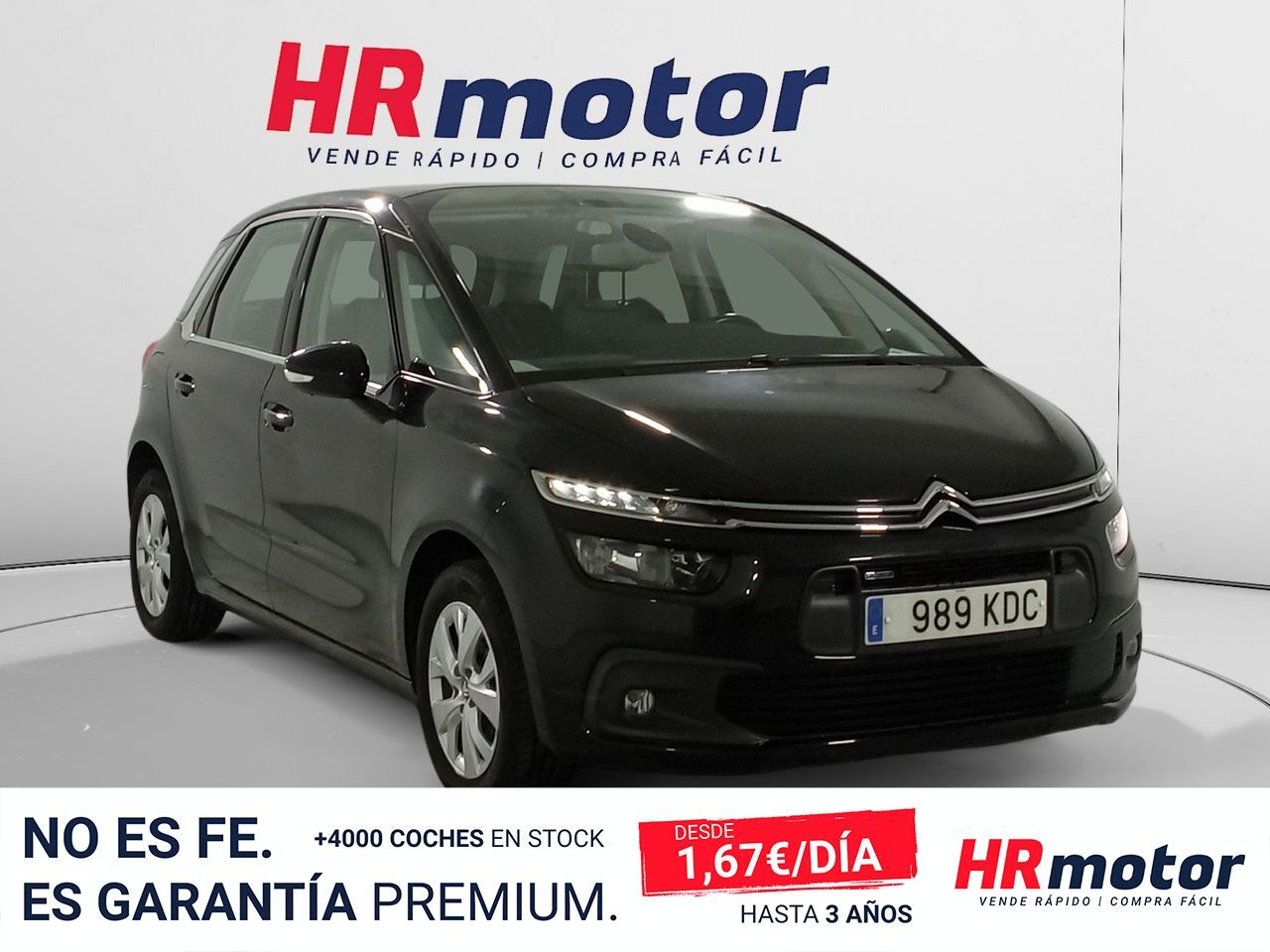 Foto del CITROEN C4 Picasso 1.2 PureTech S&S Live Edition