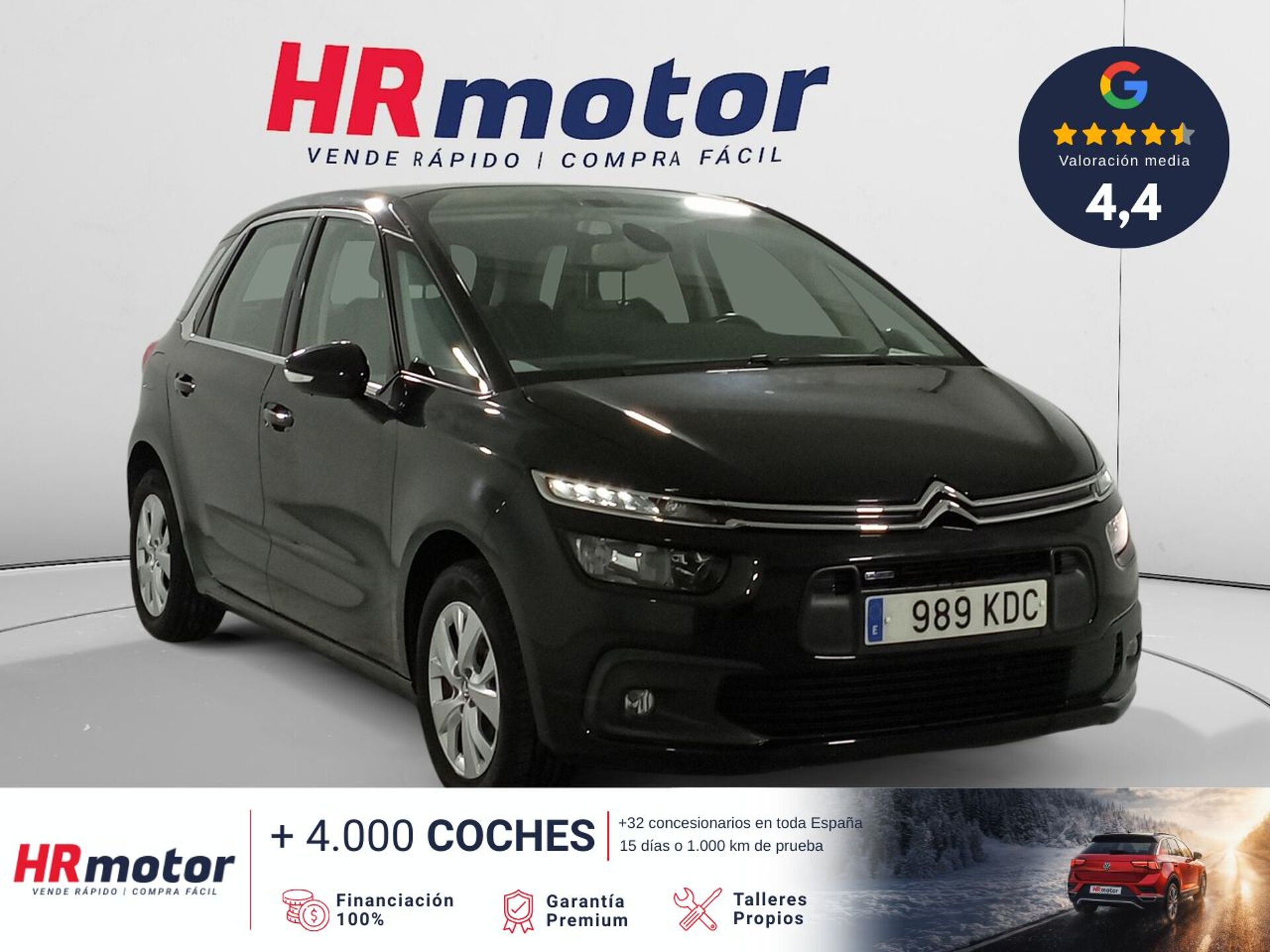 Imagen 1 de CITROEN C4