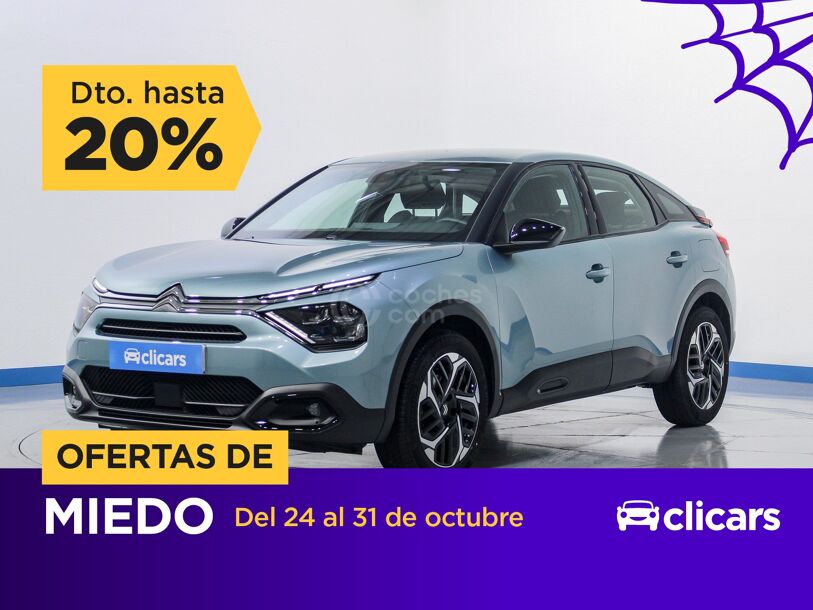 Foto del CITROEN C4 1.2 PureTech Feel Pack S&S EAT8 130