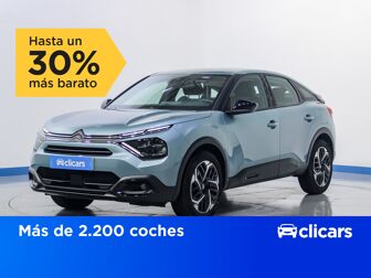 Imagen de CITROEN C4 1.2 PureTech Feel Pack S&S EAT8 130