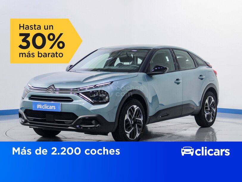 Foto del CITROEN C4 1.2 PureTech Feel Pack S&S EAT8 130