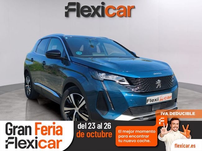 PEUGEOT 3008 (1.5 BlueHDi 96kW S&S Active Pack EAT8) en Lugo