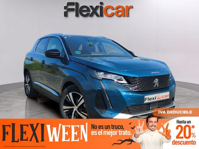 PEUGEOT 3008 (1.5 BlueHDi 96kW S&S Active Pack EAT8) en Lugo