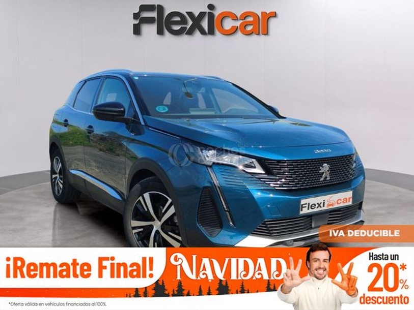 Foto del PEUGEOT 3008 1.5BlueHDi GT Pack S&S EAT8 130