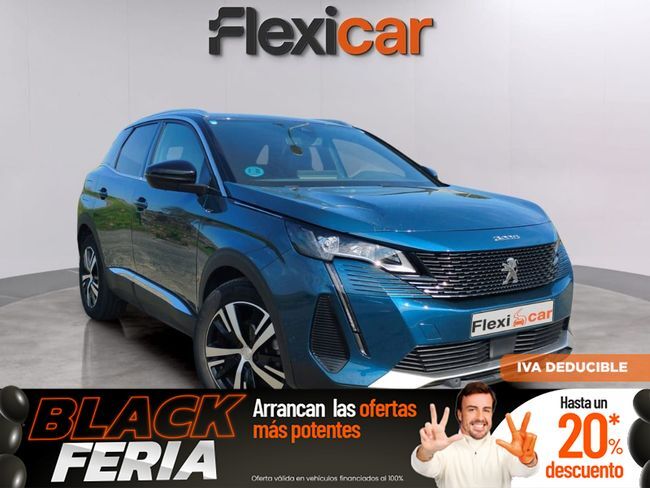 PEUGEOT 3008 (1.5 BlueHDi 96kW S&S GT Pack EAT8) en Lugo