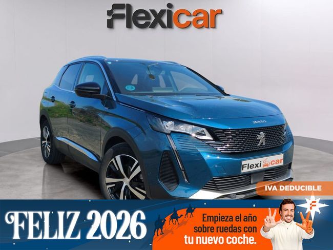 PEUGEOT 3008 (1.5 BlueHDi 96kW S&S GT Pack EAT8) en Lugo