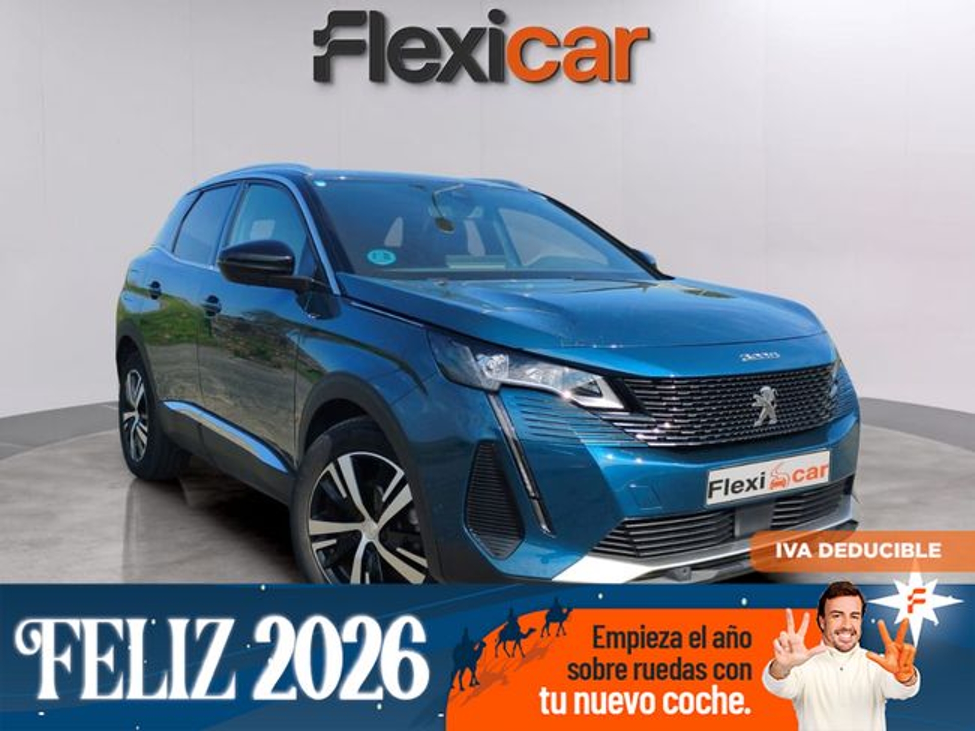 Imagen de PEUGEOT 3008