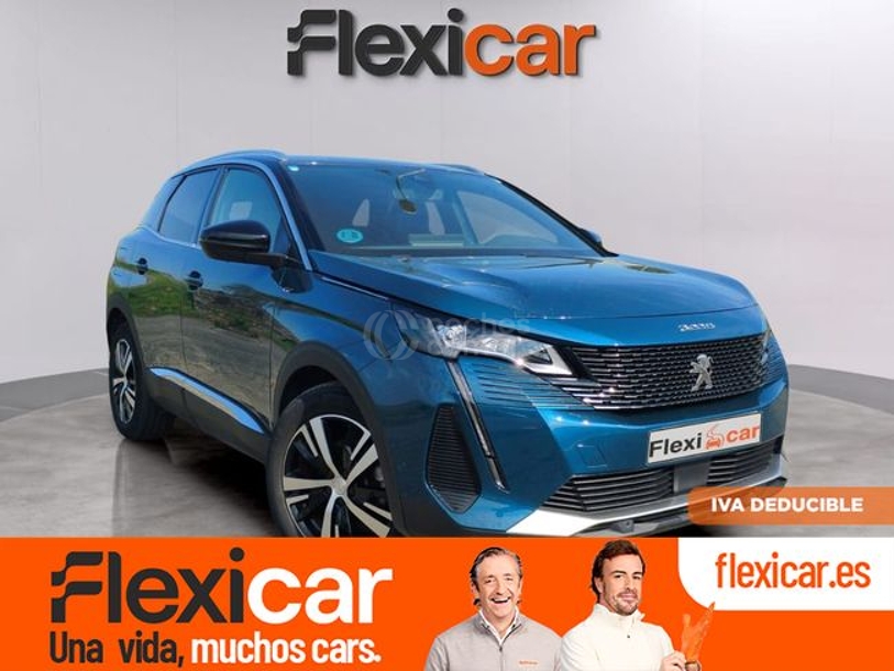 Foto del PEUGEOT 3008 1.5BlueHDi GT Pack S&S EAT8 130