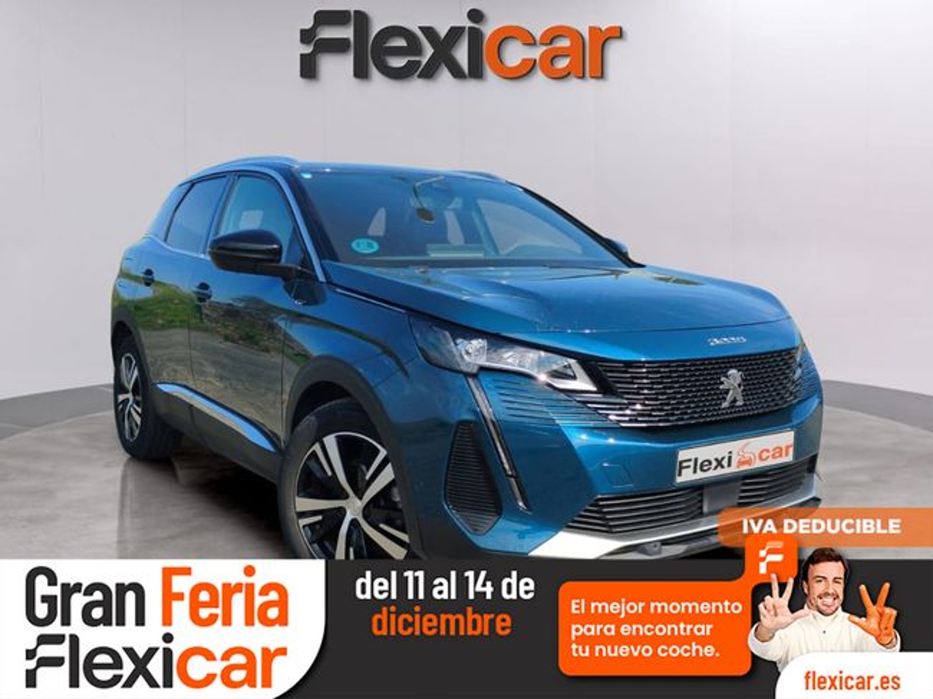 Imagen de PEUGEOT 3008