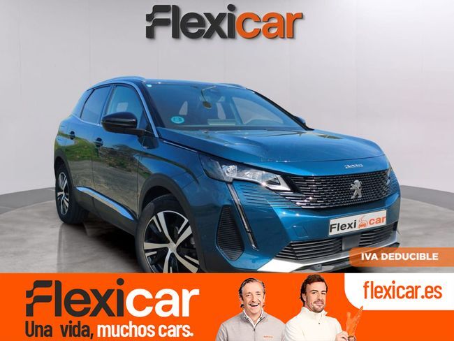 PEUGEOT 3008 (1.5 BlueHDi 96kW S&S Active Pack EAT8) en Lugo