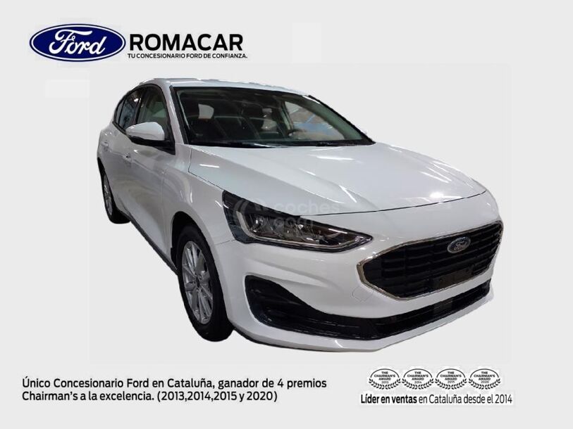 Foto del FORD Focus Sportbreak 1.5Ecoblue Trend+ Aut.