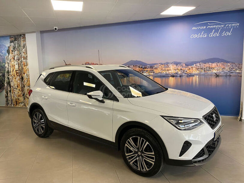 Foto del SEAT Arona 1.0 TSI S&S FR XM Edition 110