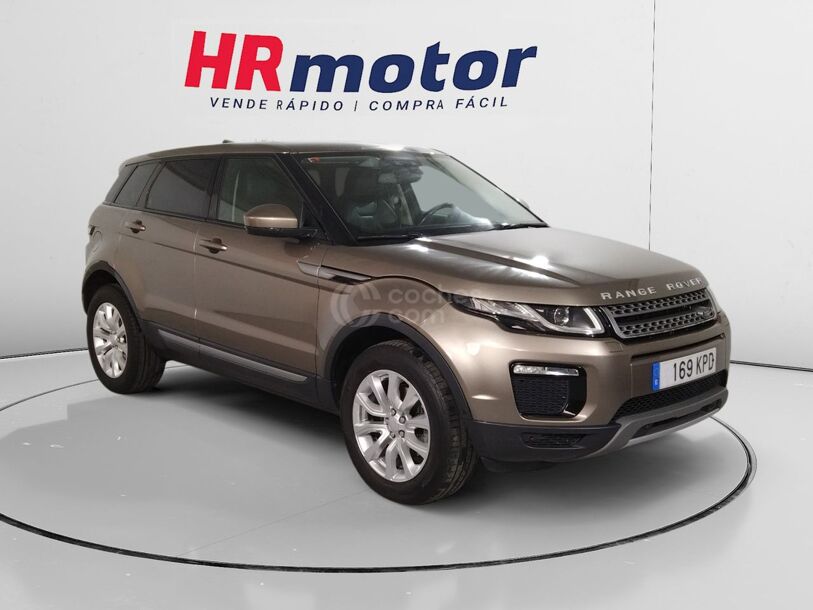 Foto del LAND ROVER Range Rover Evoque 2.0eD4 SE 2WD 150