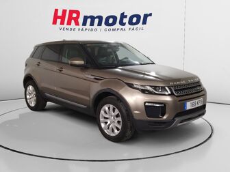 Imagen de LAND ROVER Range Rover Evoque 2.0eD4 SE 2WD 150