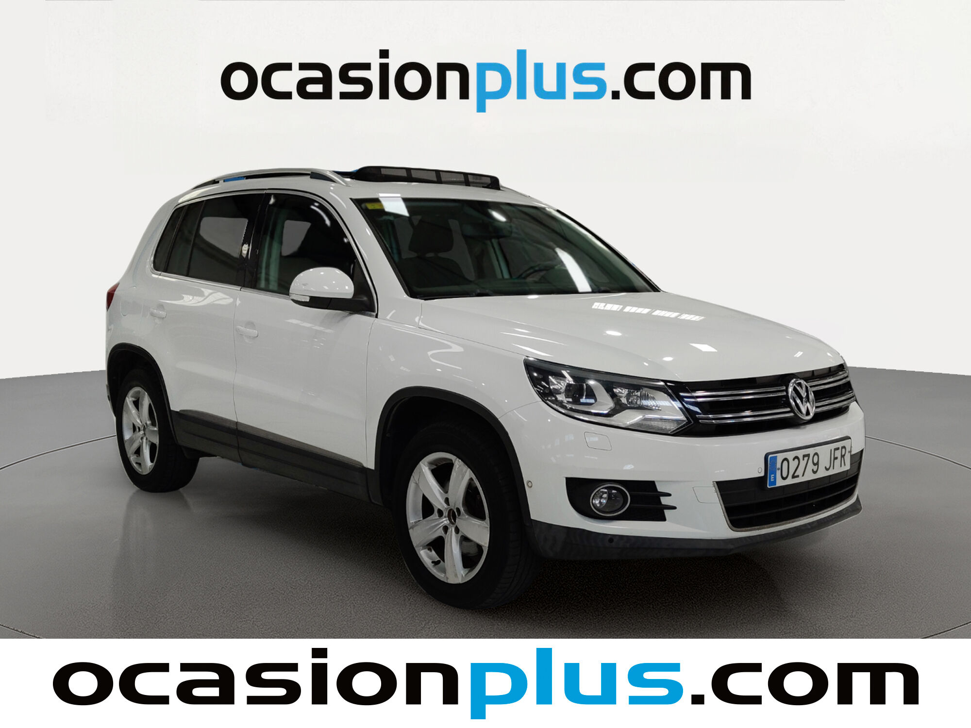 Foto del VOLKSWAGEN Tiguan 2.0TDI BMT Sport 4M DSG 140