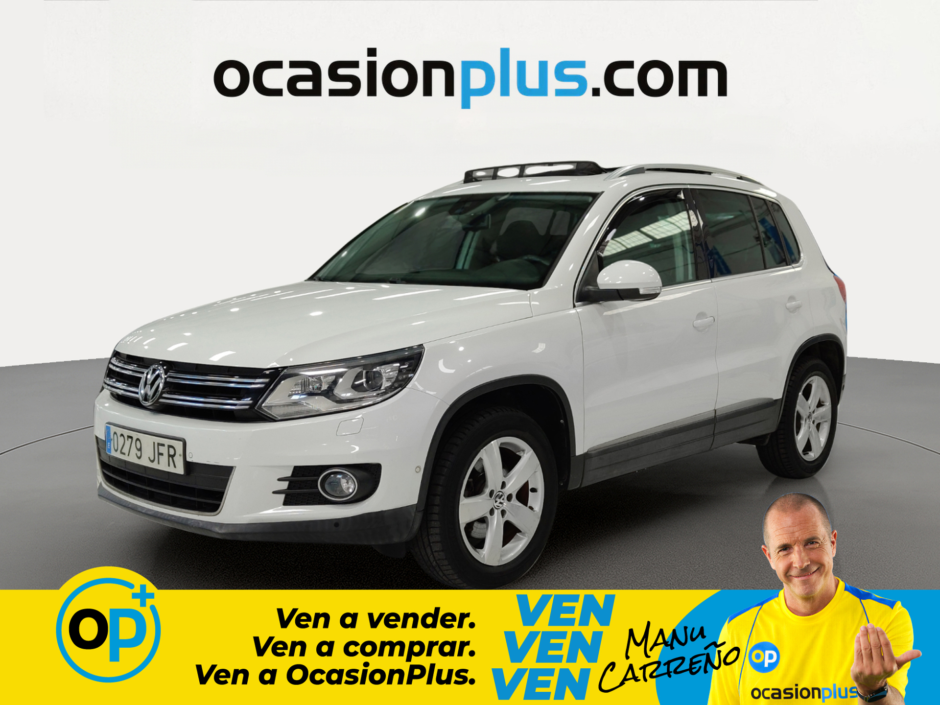 Imagen de VOLKSWAGEN Tiguan
