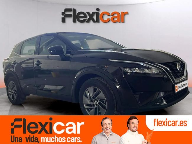 NISSAN Qashqai (DIG-T 103kW (140CV) mHEV 4x2 Acenta) en Ciudad Real