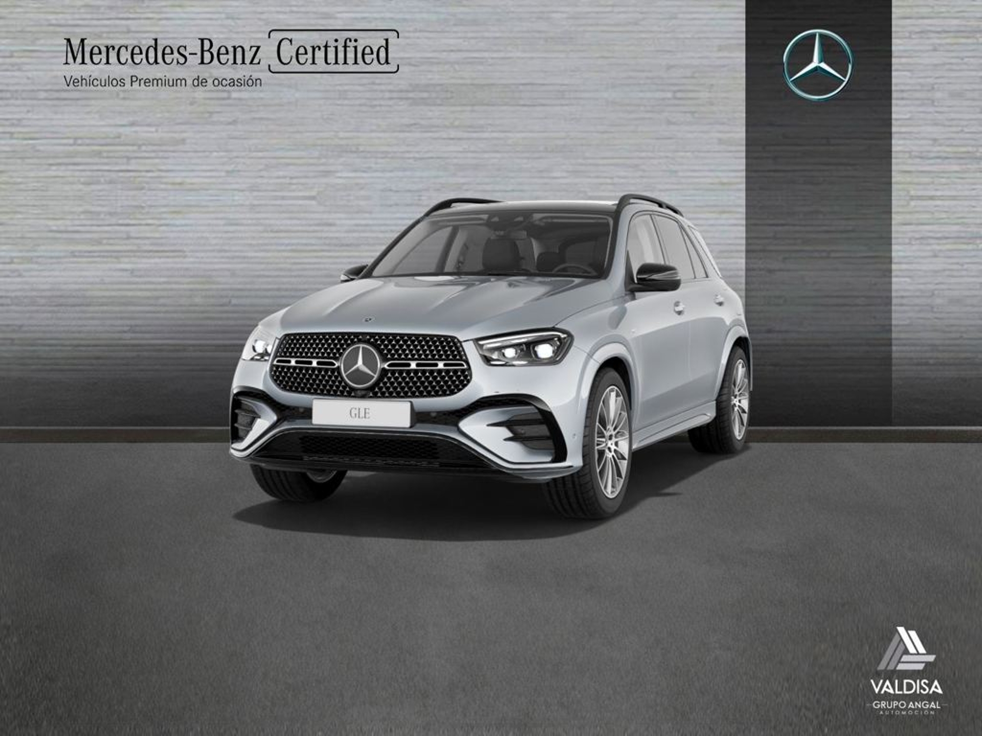 Imagen de MERCEDES Clase GLE