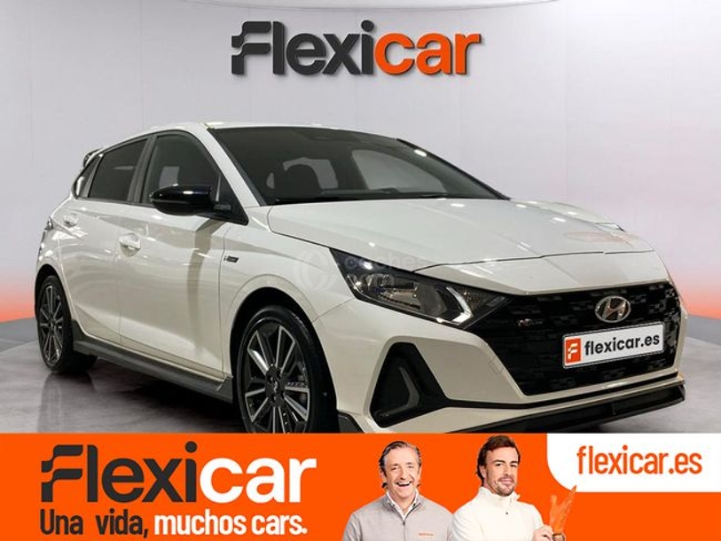 Foto del HYUNDAI i20 1.2 MPI Nline 30 Aniversario