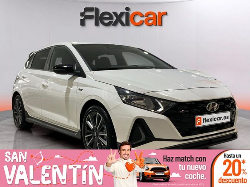 Foto del HYUNDAI i20 1.2 MPI Nline 30 Aniversario
