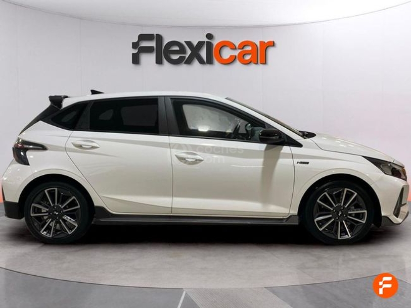 Foto del HYUNDAI i20 1.2 MPI Nline 30 Aniversario