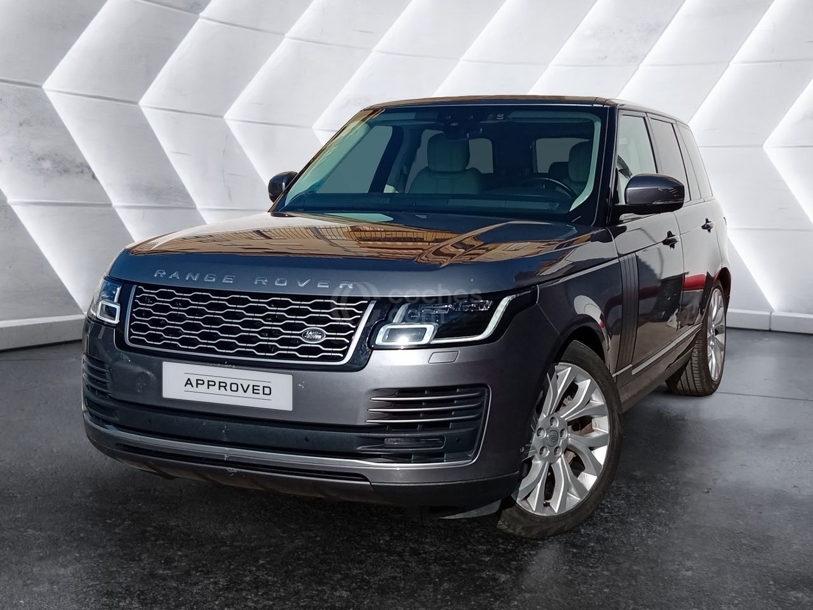 Foto del LAND ROVER Range Rover 3.0D I6 MHEV HSE SWB AWD Aut.