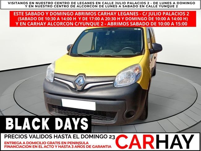 RENAULT Kangoo (2p Blue dCi 70 kW (95CV)) en Madrid