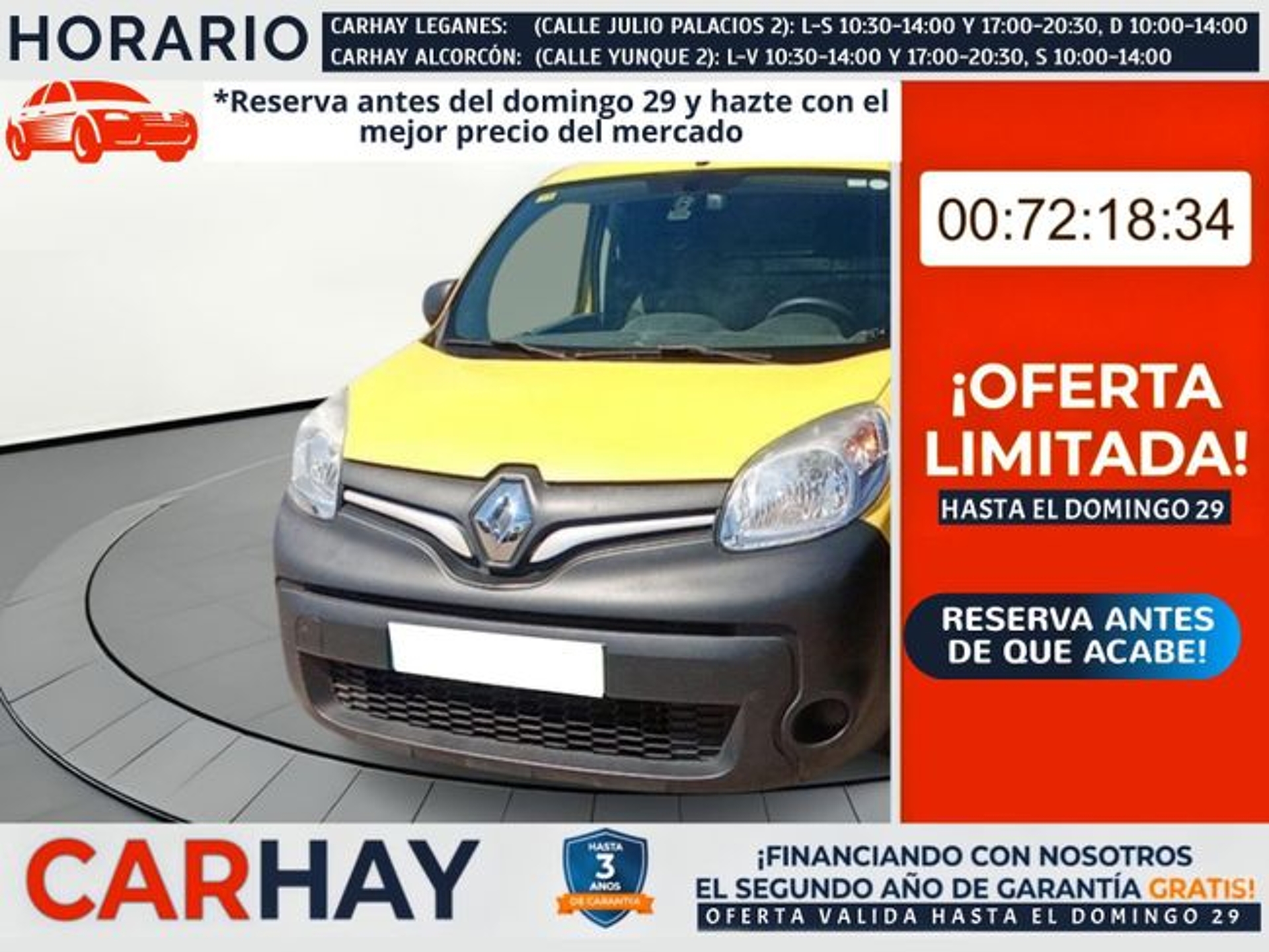 Imagen de RENAULT Kangoo