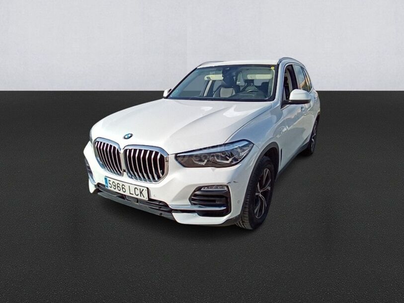 Foto del BMW X5 xDrive 30dA