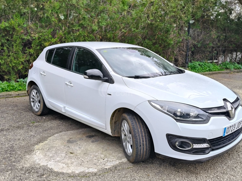 Foto del RENAULT Mégane 1.2 TCE Energy Limited S&S 115