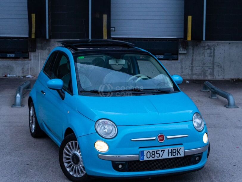 Foto del FIAT 500 0.9 T TwinAir Pop 85