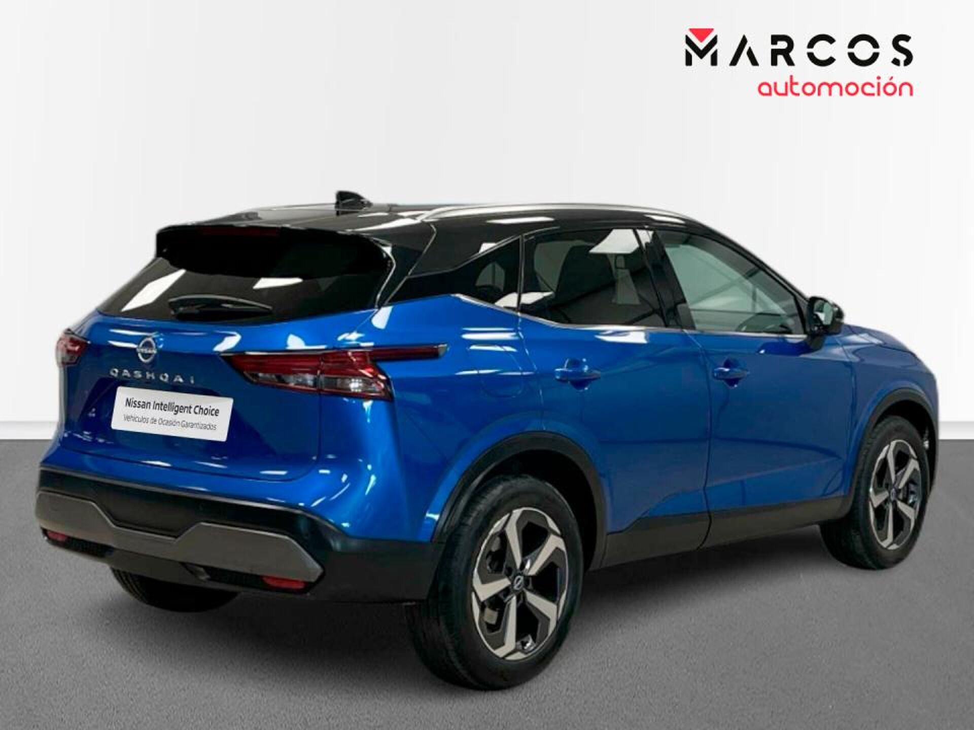 Imagen 3 de NISSAN Qashqai