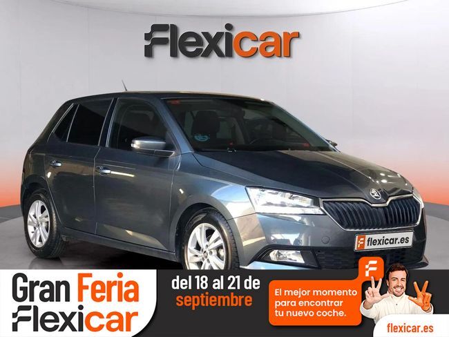 SKODA Fabia (1.0 TSI 70KW (95cv) Ambition) en Córdoba