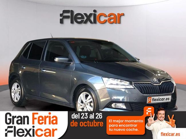 SKODA Fabia (1.0 TSI 70KW (95cv) Ambition) en Córdoba