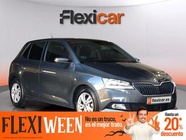 SKODA Fabia (1.0 TSI 70KW (95cv) Ambition) en Córdoba