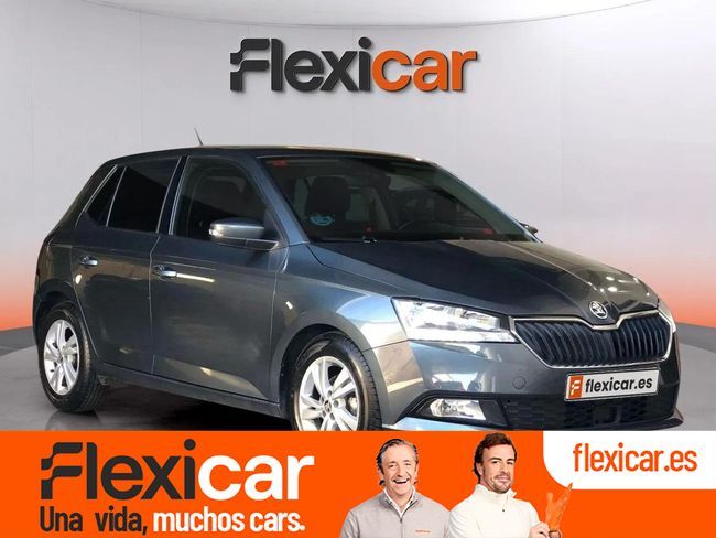 SKODA Fabia (1.0 TSI 70KW (95cv) Ambition) en Córdoba