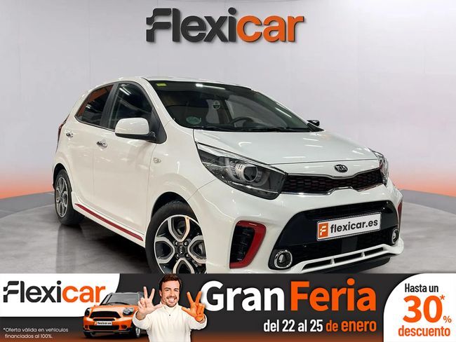 KIA Picanto (1.2 DPi 62kW (84CV) GT Line) en Barcelona
