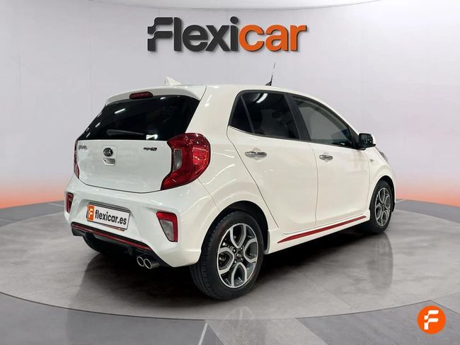 Foto del KIA Picanto 1.2 DPi GT-Line
