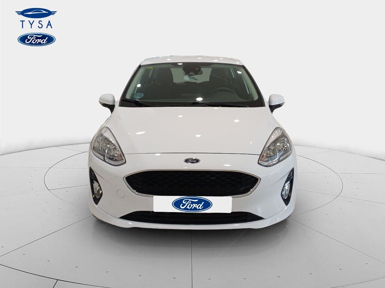 Foto del FORD Fiesta 1.5TDCi Trend 85