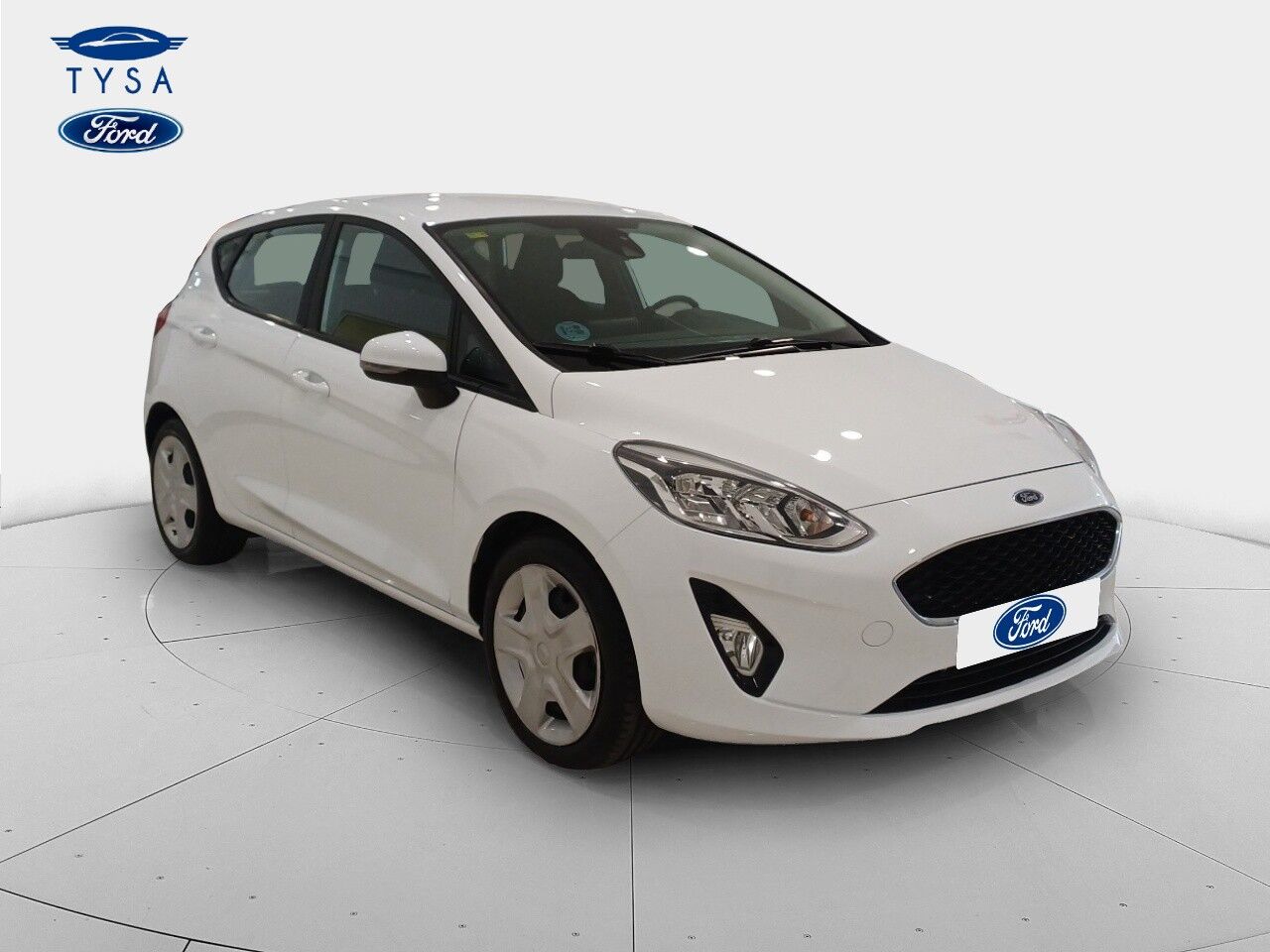 Foto del FORD Fiesta 1.5TDCi Trend 85