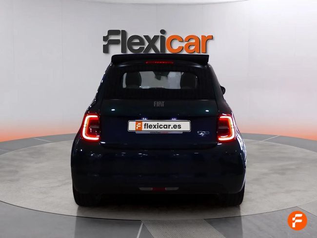 Foto del FIAT 500 e 87Kw Icon