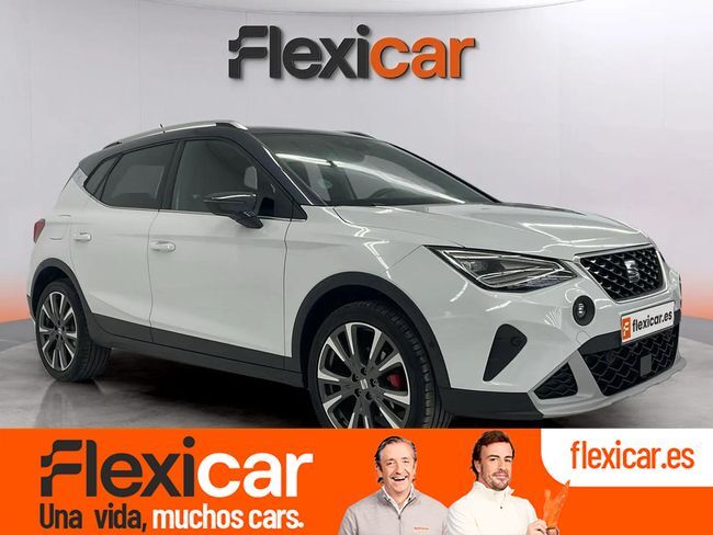 SEAT Arona (1.5 TSI 110kW DSG Special Edition) en Valencia